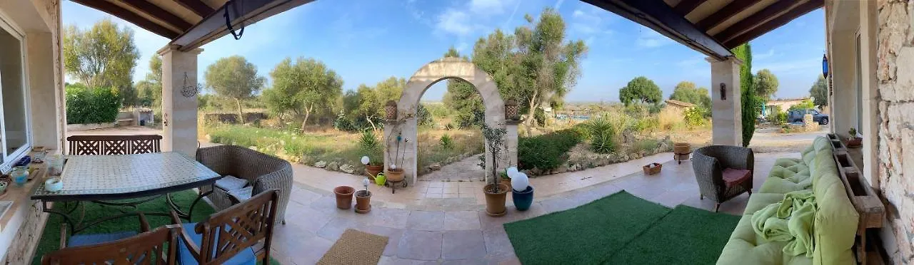 Lodge Finca Es Velar Santanyí