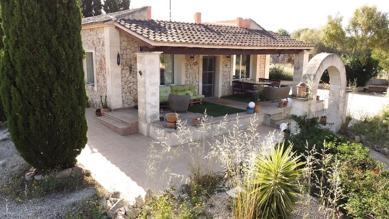 Finca Es Velar Santanyí Lodge