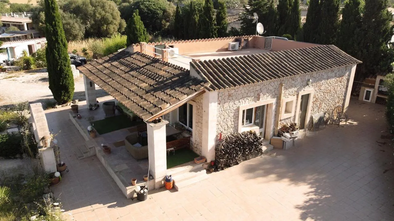 Lodge Finca Es Velar Santanyí