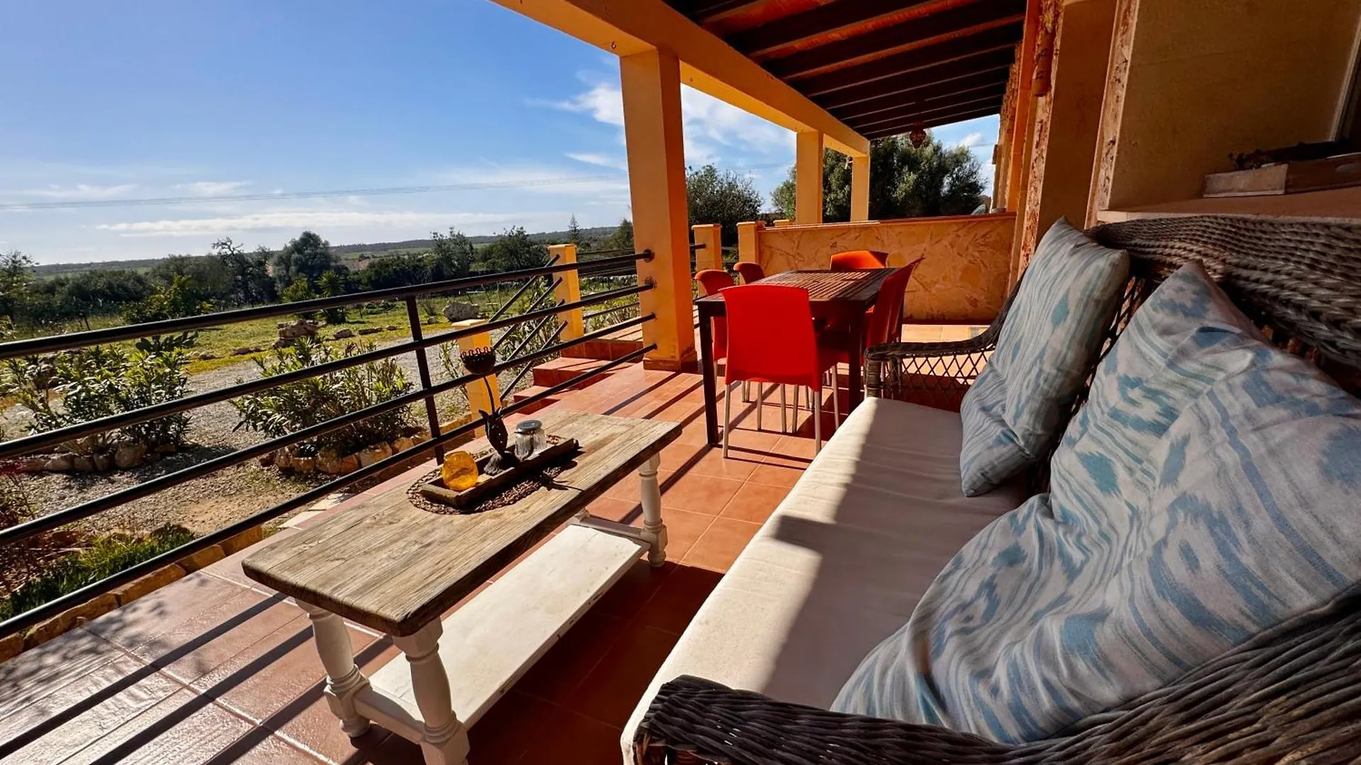 Lodge Finca Es Velar Santanyí