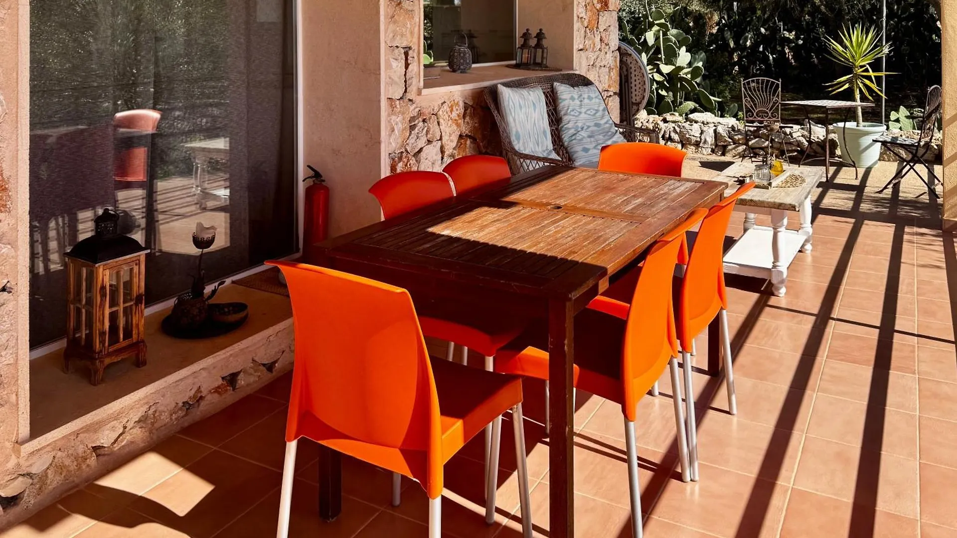 Finca Es Velar Santanyí Lodge