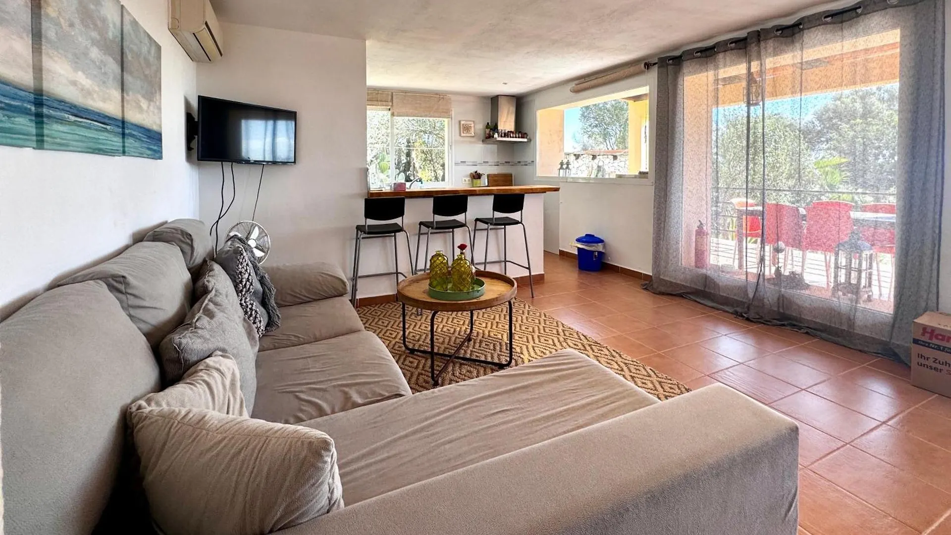 Finca Es Velar Santanyí 0*,